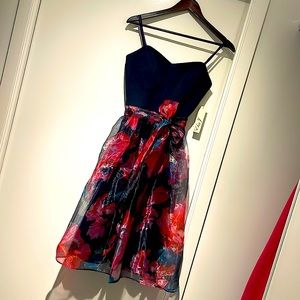 NWT Eliza J Pocket Dress